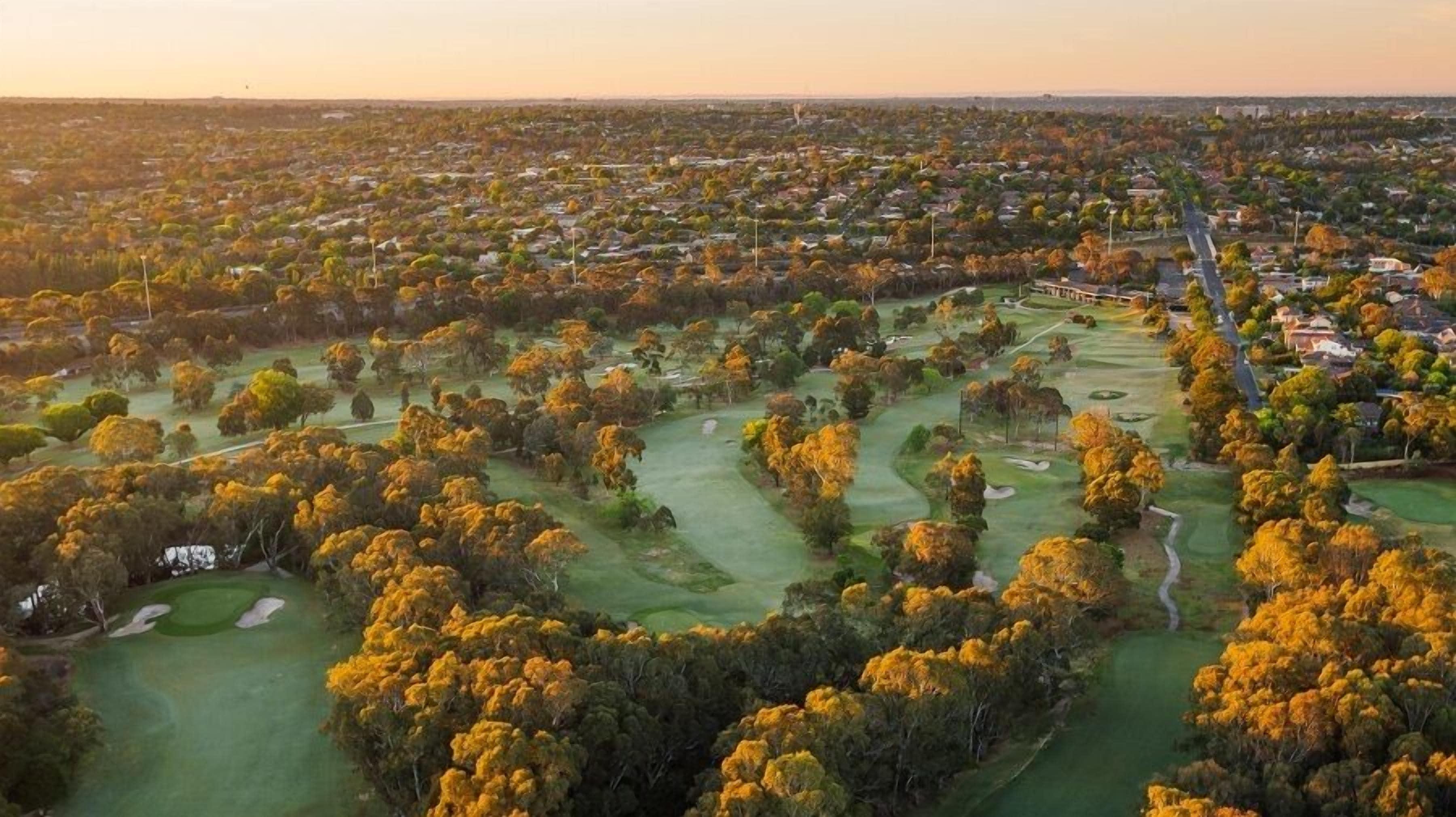 Beaumont Kew Apartments, Melbourne
